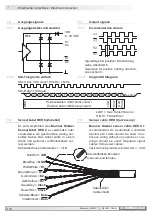 Предварительный просмотр 22 страницы Baumer HUBNER BERLIN HMG 111 Installation And Operating Instructions Manual