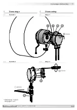 Предварительный просмотр 23 страницы Baumer HUBNER BERLIN HMG 111 Installation And Operating Instructions Manual