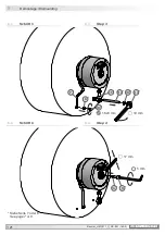 Предварительный просмотр 24 страницы Baumer HUBNER BERLIN HMG 111 Installation And Operating Instructions Manual