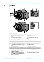 Предварительный просмотр 9 страницы Baumer HUBNER BERLIN HMG10 Operating Manual