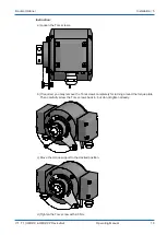 Предварительный просмотр 13 страницы Baumer HUBNER BERLIN HMG10 Operating Manual