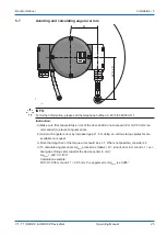 Предварительный просмотр 25 страницы Baumer HUBNER BERLIN HMG10 Operating Manual