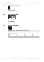 Предварительный просмотр 32 страницы Baumer HUBNER BERLIN HMG10 Operating Manual