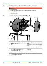 Предварительный просмотр 40 страницы Baumer HUBNER BERLIN HMG10 Operating Manual