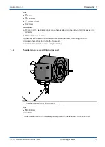 Предварительный просмотр 41 страницы Baumer HUBNER BERLIN HMG10 Operating Manual