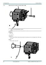 Предварительный просмотр 42 страницы Baumer HUBNER BERLIN HMG10 Operating Manual