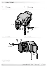 Предварительный просмотр 14 страницы Baumer Hubner Berlin HOG 10+DSL Mounting And Operating Instructions