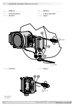 Предварительный просмотр 22 страницы Baumer Hubner Berlin HOG 10+DSL Mounting And Operating Instructions