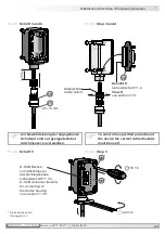 Предварительный просмотр 23 страницы Baumer Hubner Berlin HOG 10+DSL Mounting And Operating Instructions