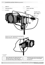 Предварительный просмотр 24 страницы Baumer Hubner Berlin HOG 10+DSL Mounting And Operating Instructions