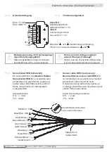 Предварительный просмотр 25 страницы Baumer Hubner Berlin HOG 10+DSL Mounting And Operating Instructions