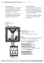 Предварительный просмотр 28 страницы Baumer Hubner Berlin HOG 10+DSL Mounting And Operating Instructions