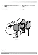 Предварительный просмотр 31 страницы Baumer Hubner Berlin HOG 10+DSL Mounting And Operating Instructions