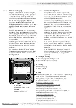 Предварительный просмотр 33 страницы Baumer Hubner Berlin HOG 10+DSL Mounting And Operating Instructions