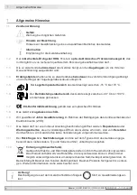 Предварительный просмотр 4 страницы Baumer HUBNER BERLIN HOG 11 - DNV GL Mounting And Operating Instructions