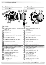 Предварительный просмотр 8 страницы Baumer HUBNER BERLIN HOG 11 - DNV GL Mounting And Operating Instructions