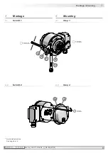 Предварительный просмотр 11 страницы Baumer HUBNER BERLIN HOG 11 - DNV GL Mounting And Operating Instructions