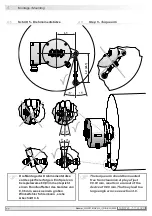 Предварительный просмотр 14 страницы Baumer HUBNER BERLIN HOG 11 - DNV GL Mounting And Operating Instructions