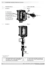 Предварительный просмотр 18 страницы Baumer HUBNER BERLIN HOG 11 - DNV GL Mounting And Operating Instructions