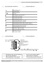 Предварительный просмотр 21 страницы Baumer HUBNER BERLIN HOG 11 - DNV GL Mounting And Operating Instructions