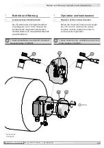 Предварительный просмотр 23 страницы Baumer HUBNER BERLIN HOG 11 - DNV GL Mounting And Operating Instructions