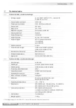 Предварительный просмотр 29 страницы Baumer HUBNER BERLIN HOG 11 - DNV GL Mounting And Operating Instructions