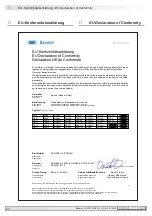 Предварительный просмотр 30 страницы Baumer HUBNER BERLIN HOG 11 - DNV GL Mounting And Operating Instructions