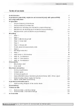 Предварительный просмотр 3 страницы Baumer HUBNER BERLIN HOG 11 Mounting And Operating Instructions