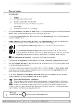 Предварительный просмотр 5 страницы Baumer HUBNER BERLIN HOG 11 Mounting And Operating Instructions