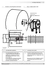 Предварительный просмотр 15 страницы Baumer HUBNER BERLIN HOG 11 Mounting And Operating Instructions