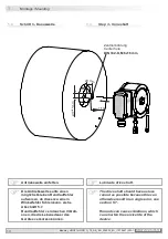 Предварительный просмотр 16 страницы Baumer HUBNER BERLIN HOG 11 Mounting And Operating Instructions