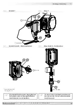 Предварительный просмотр 21 страницы Baumer HUBNER BERLIN HOG 11 Mounting And Operating Instructions