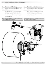 Предварительный просмотр 32 страницы Baumer HUBNER BERLIN HOG 11 Mounting And Operating Instructions