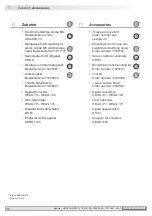 Предварительный просмотр 38 страницы Baumer HUBNER BERLIN HOG 11 Mounting And Operating Instructions