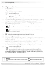 Предварительный просмотр 4 страницы Baumer Hubner Berlin HOG 12 Mounting And Operating Instructions