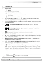 Предварительный просмотр 5 страницы Baumer Hubner Berlin HOG 12 Mounting And Operating Instructions