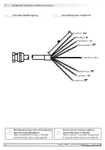 Предварительный просмотр 14 страницы Baumer Hubner Berlin HOG 12 Mounting And Operating Instructions