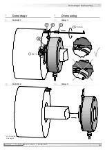 Предварительный просмотр 15 страницы Baumer Hubner Berlin HOG 12 Mounting And Operating Instructions