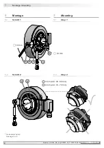 Предварительный просмотр 12 страницы Baumer HUBNER BERLIN HOG 14 Mounting And Operating Instructions