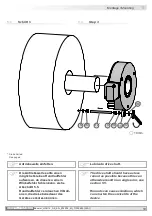 Предварительный просмотр 13 страницы Baumer HUBNER BERLIN HOG 14 Mounting And Operating Instructions