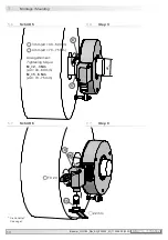 Предварительный просмотр 16 страницы Baumer HUBNER BERLIN HOG 14 Mounting And Operating Instructions