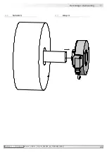 Предварительный просмотр 23 страницы Baumer HUBNER BERLIN HOG 14 Mounting And Operating Instructions