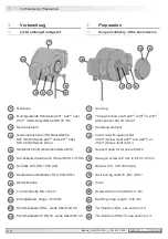 Предварительный просмотр 8 страницы Baumer Hubner Berlin HOG 16 + DSL.E Installation And Operating Instructions Manual