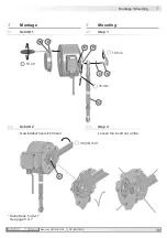 Предварительный просмотр 11 страницы Baumer Hubner Berlin HOG 16 + DSL.E Installation And Operating Instructions Manual