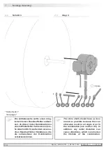 Предварительный просмотр 12 страницы Baumer Hubner Berlin HOG 16 + DSL.E Installation And Operating Instructions Manual