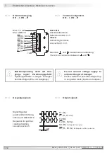 Предварительный просмотр 22 страницы Baumer Hubner Berlin HOG 16 + DSL.E Installation And Operating Instructions Manual