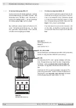 Предварительный просмотр 24 страницы Baumer Hubner Berlin HOG 16 + DSL.E Installation And Operating Instructions Manual