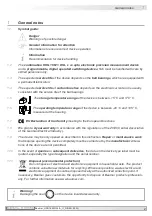 Preview for 5 page of Baumer Hubner Berlin HOG 16 M + DSL Mounting And Operating Instructions