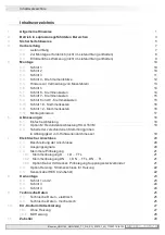 Preview for 2 page of Baumer Hubner Berlin HOG 163 Mounting And Operating Instructions