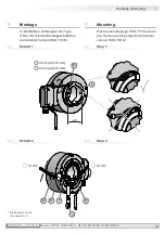 Preview for 13 page of Baumer Hubner Berlin HOG 163 Mounting And Operating Instructions